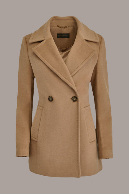 Donna Karan WOOL PEACOAT