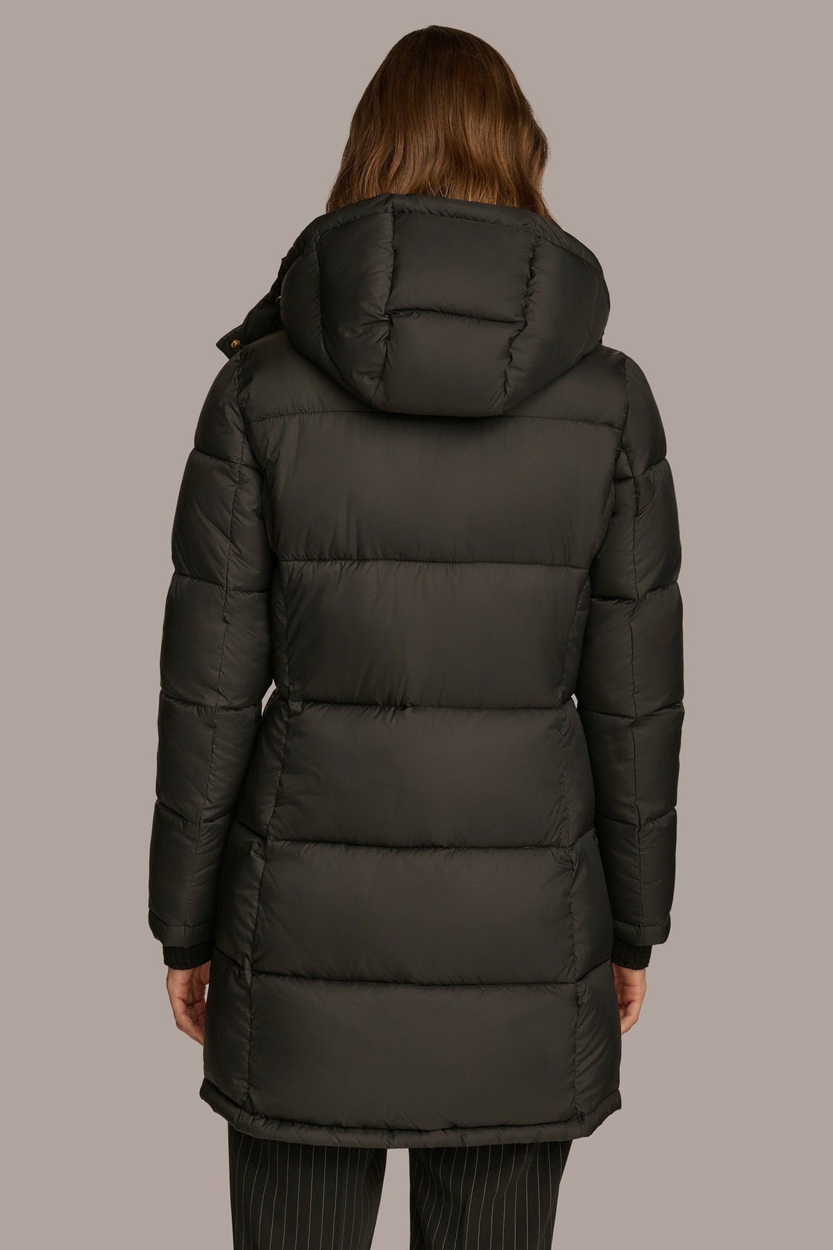 Donna Karan PUFFER COAT