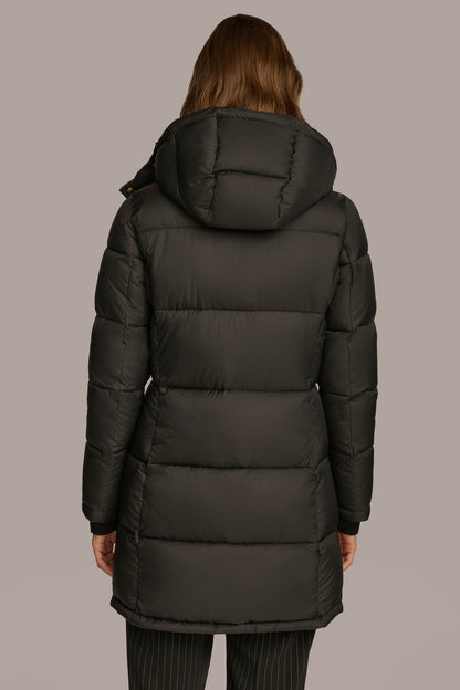 Donna Karan PUFFER COAT