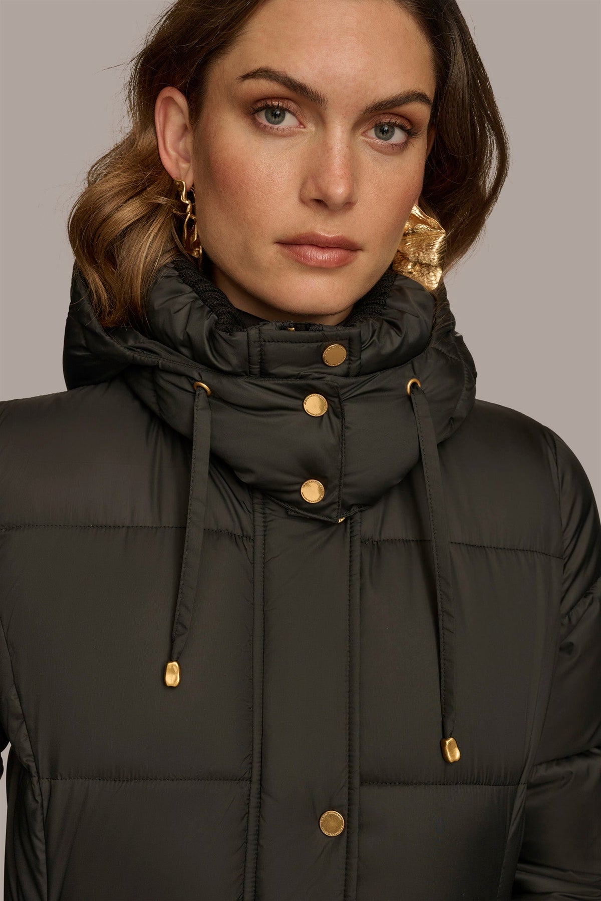 Donna Karan PUFFER COAT
