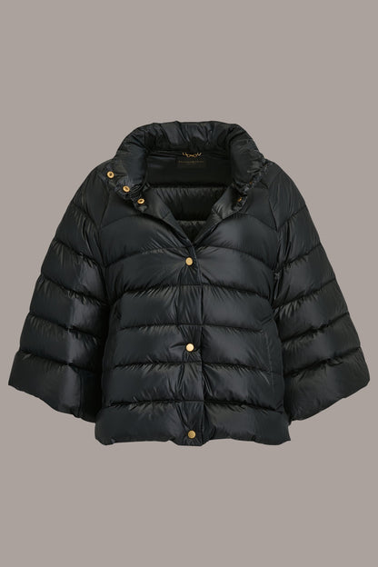 Donna Karan PUFFER CAPE