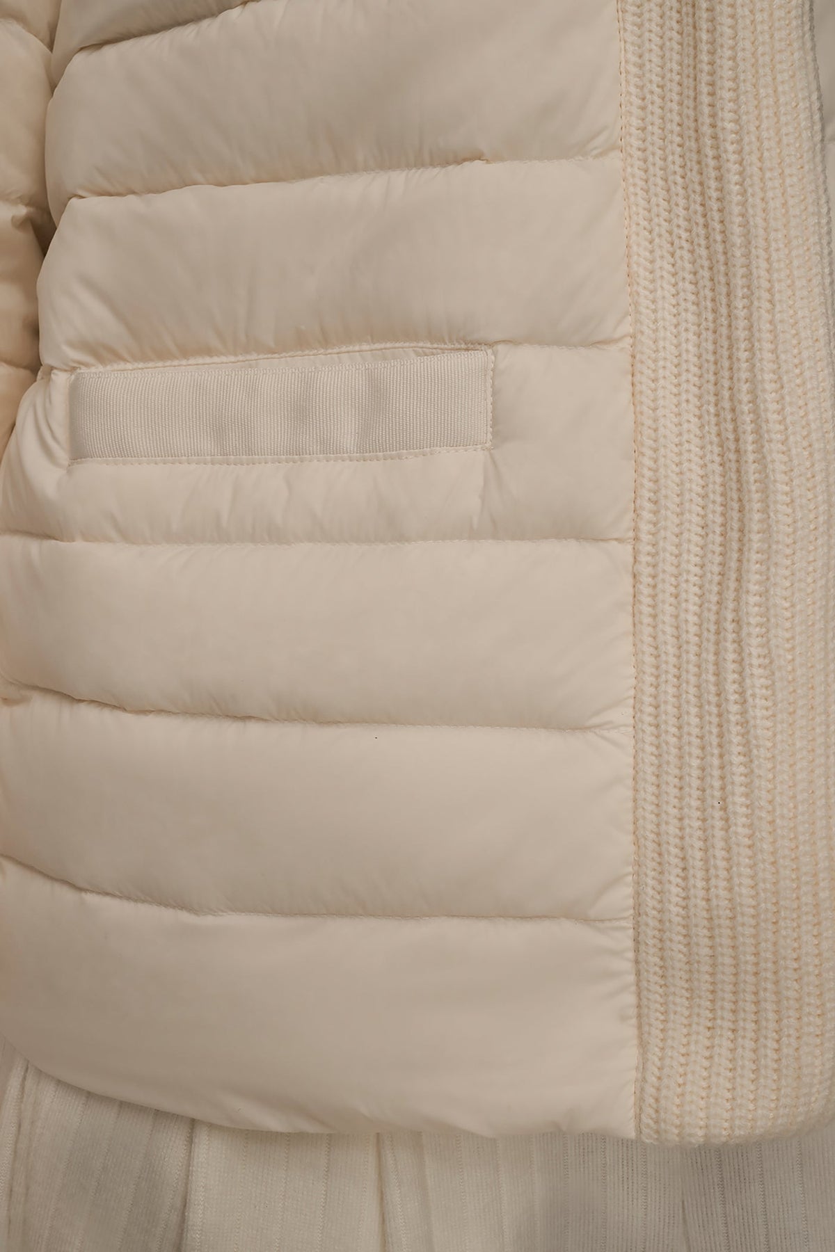 Donna Karan DOWN PUFFER JACKET