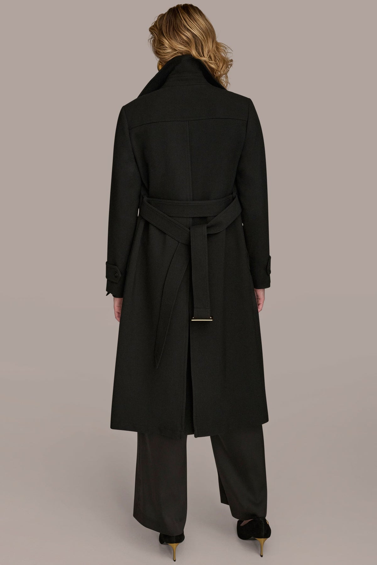 Donna Karan TRENCH RAIN COAT
