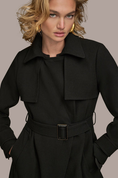 Donna Karan TRENCH RAIN COAT
