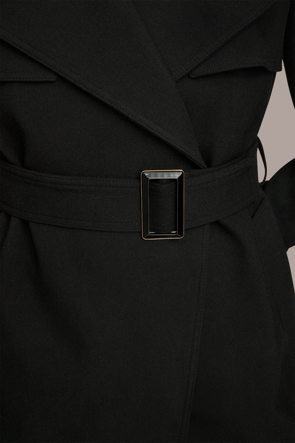 Donna Karan TRENCH RAIN COAT