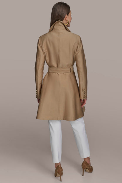 Donna Karan RAIN TRENCH COAT