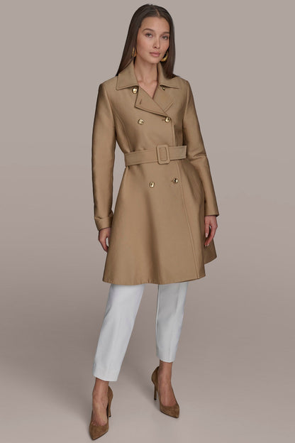 Donna Karan RAIN TRENCH COAT