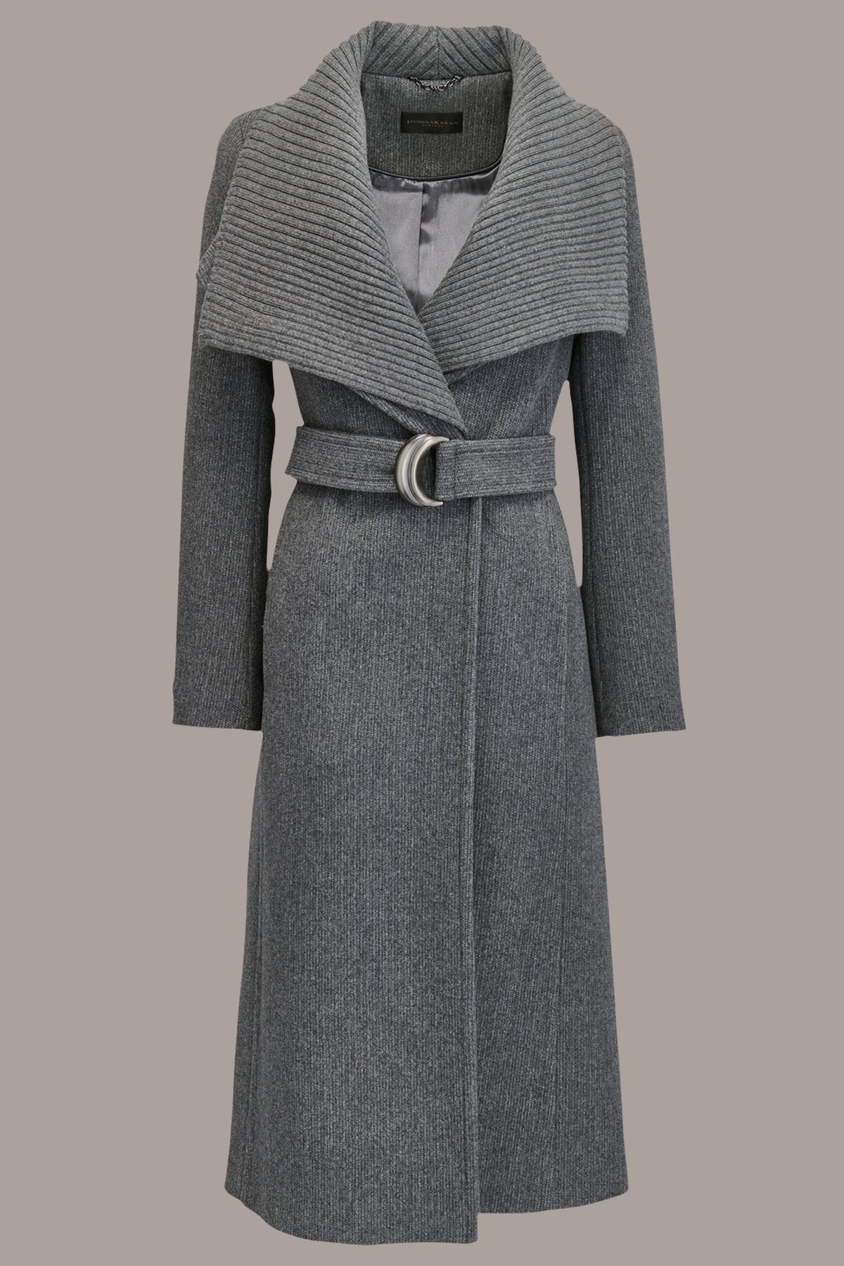 Donna Karan WOOL COAT