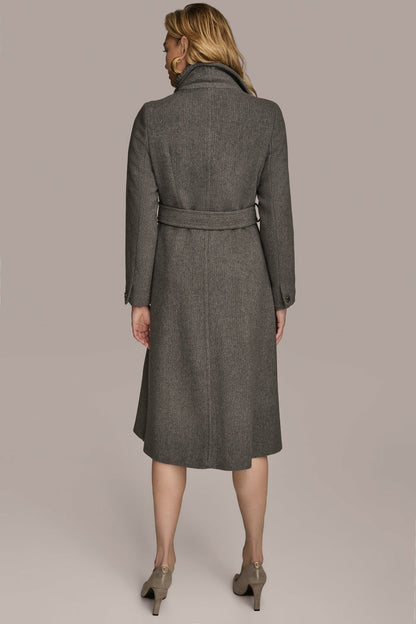 Donna Karan WOOL COAT