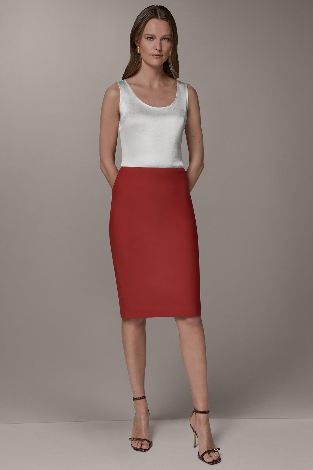 Donna Karan PENCIL SKIRT