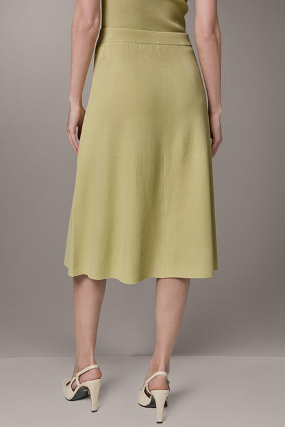 Donna Karan MIDI SWEATER SKIRT