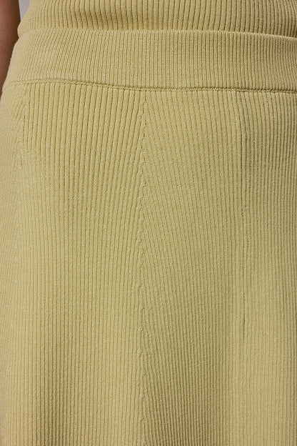 Donna Karan MIDI SWEATER SKIRT