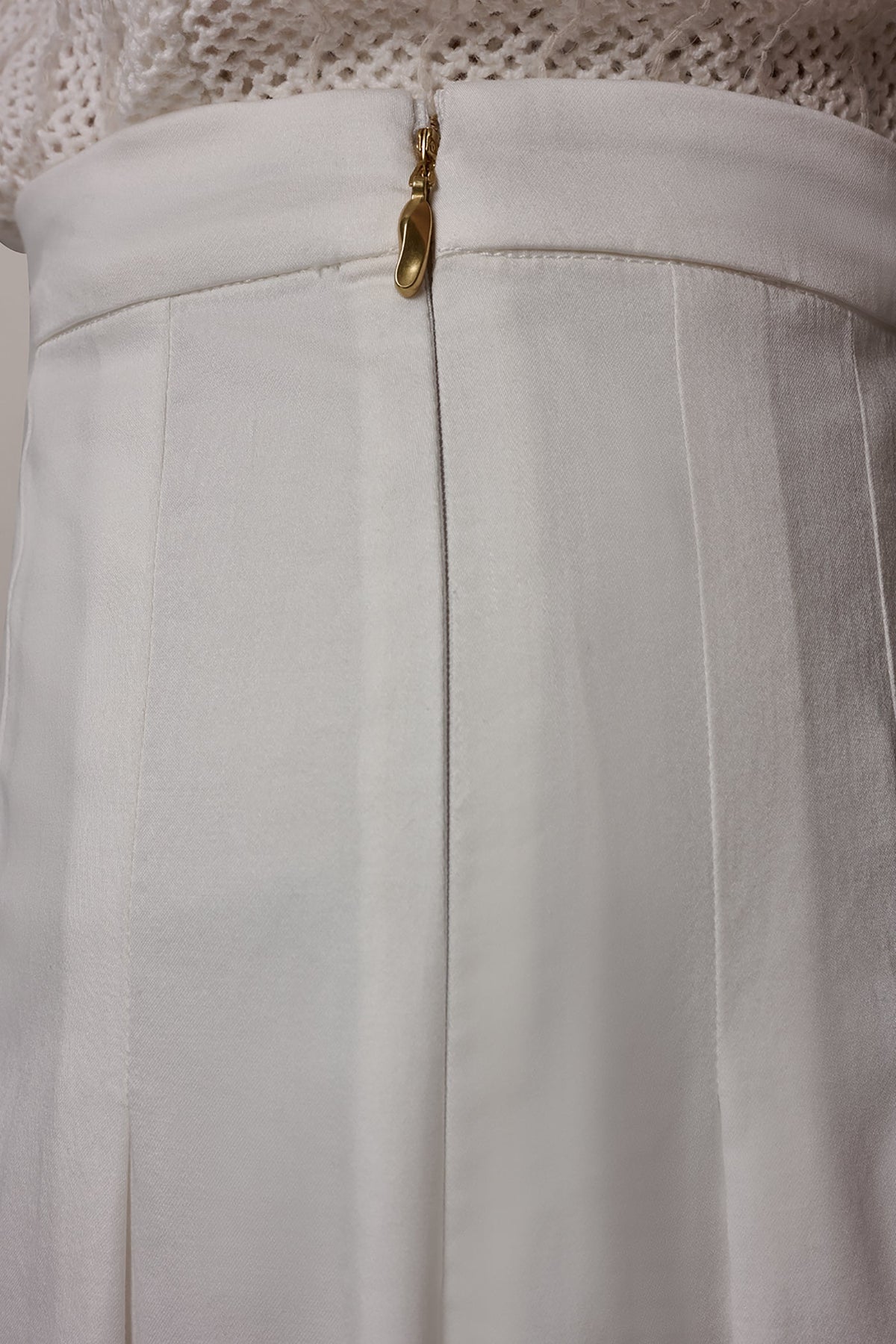 Donna Karan MIDI A-LINE SKIRT