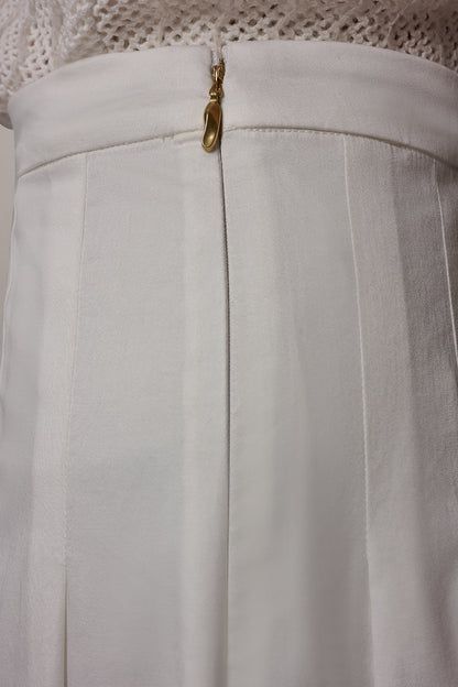Donna Karan MIDI A-LINE SKIRT