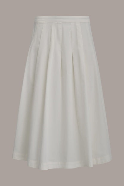 Donna Karan MIDI A-LINE SKIRT