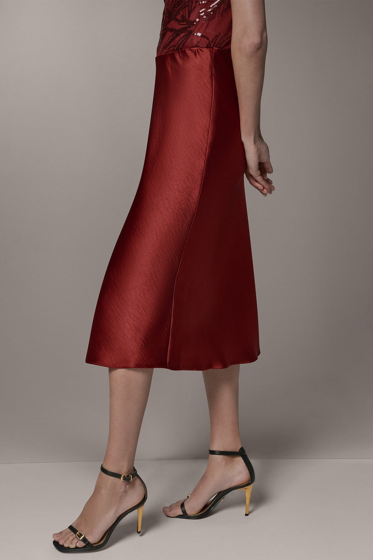 Donna Karan MIDI SKIRT