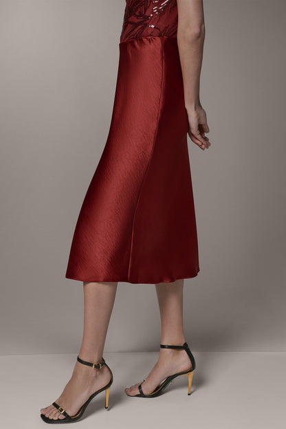 Donna Karan MIDI SKIRT