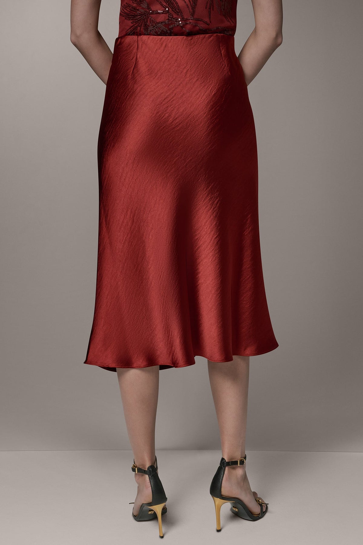 Donna Karan MIDI SKIRT