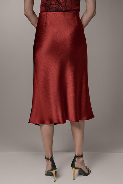 Donna Karan MIDI SKIRT