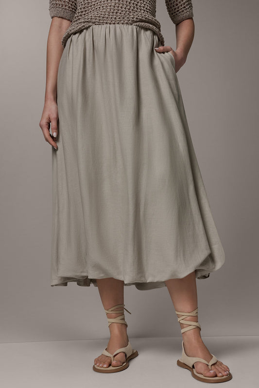 Donna Karan BUBBLE SKIRT