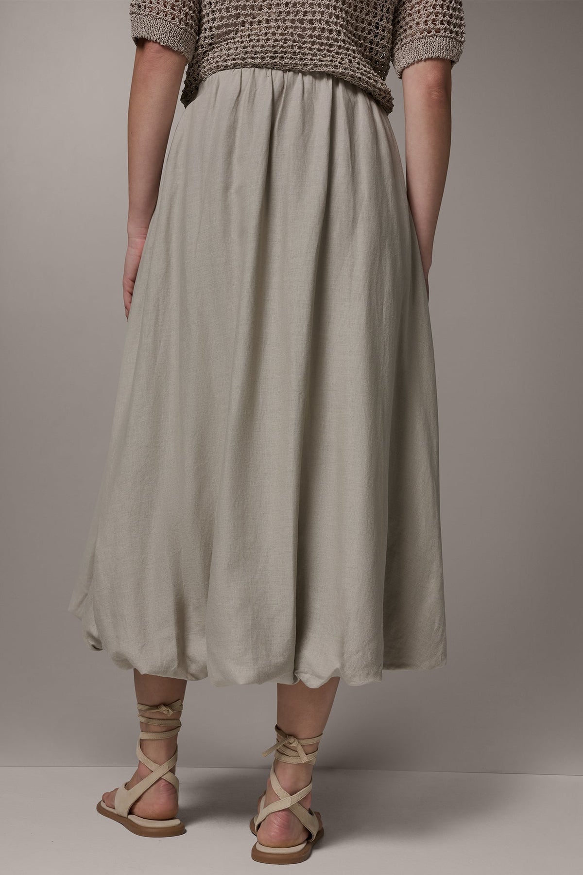 Donna Karan BUBBLE SKIRT