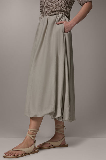 Donna Karan BUBBLE SKIRT
