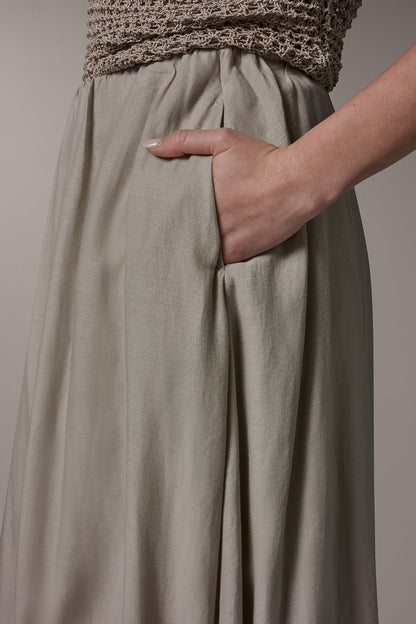 Donna Karan BUBBLE SKIRT