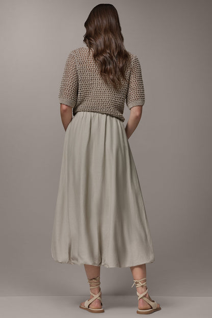 Donna Karan BUBBLE SKIRT