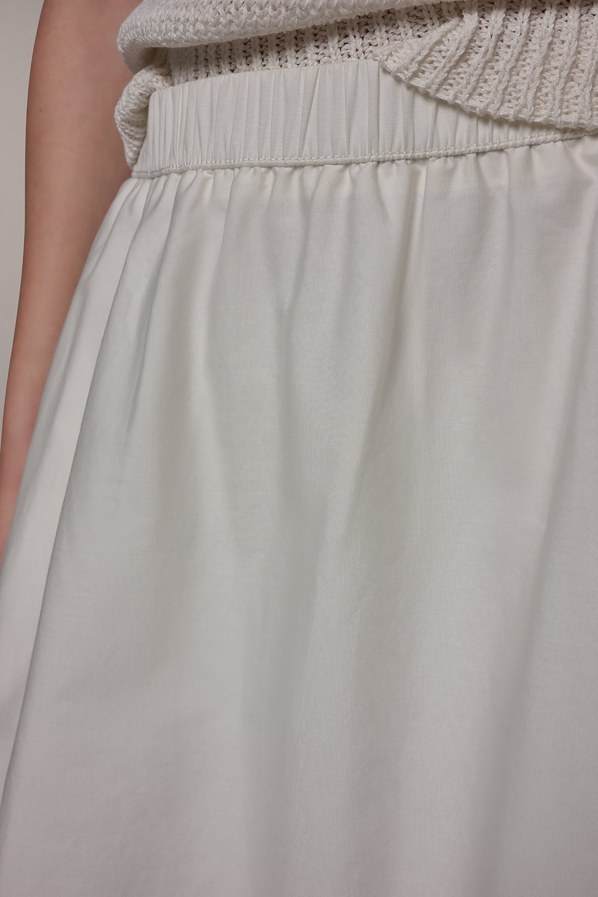 Donna Karan MIDI BUBBLE SKIRT