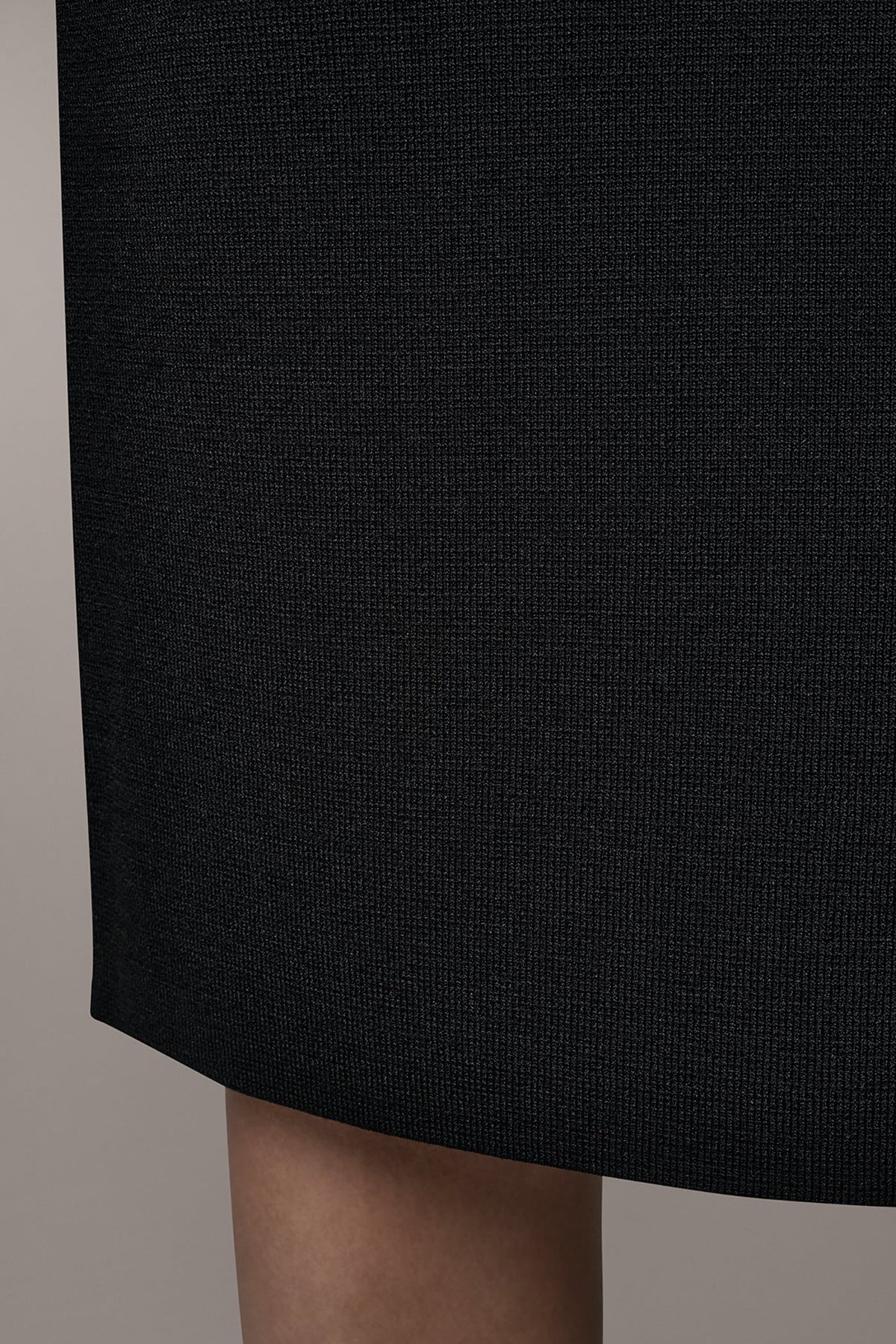 Donna Karan MIDI SWEATER SKIRT