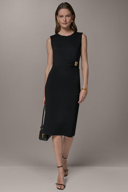 Donna Karan MIDI SWEATER SKIRT