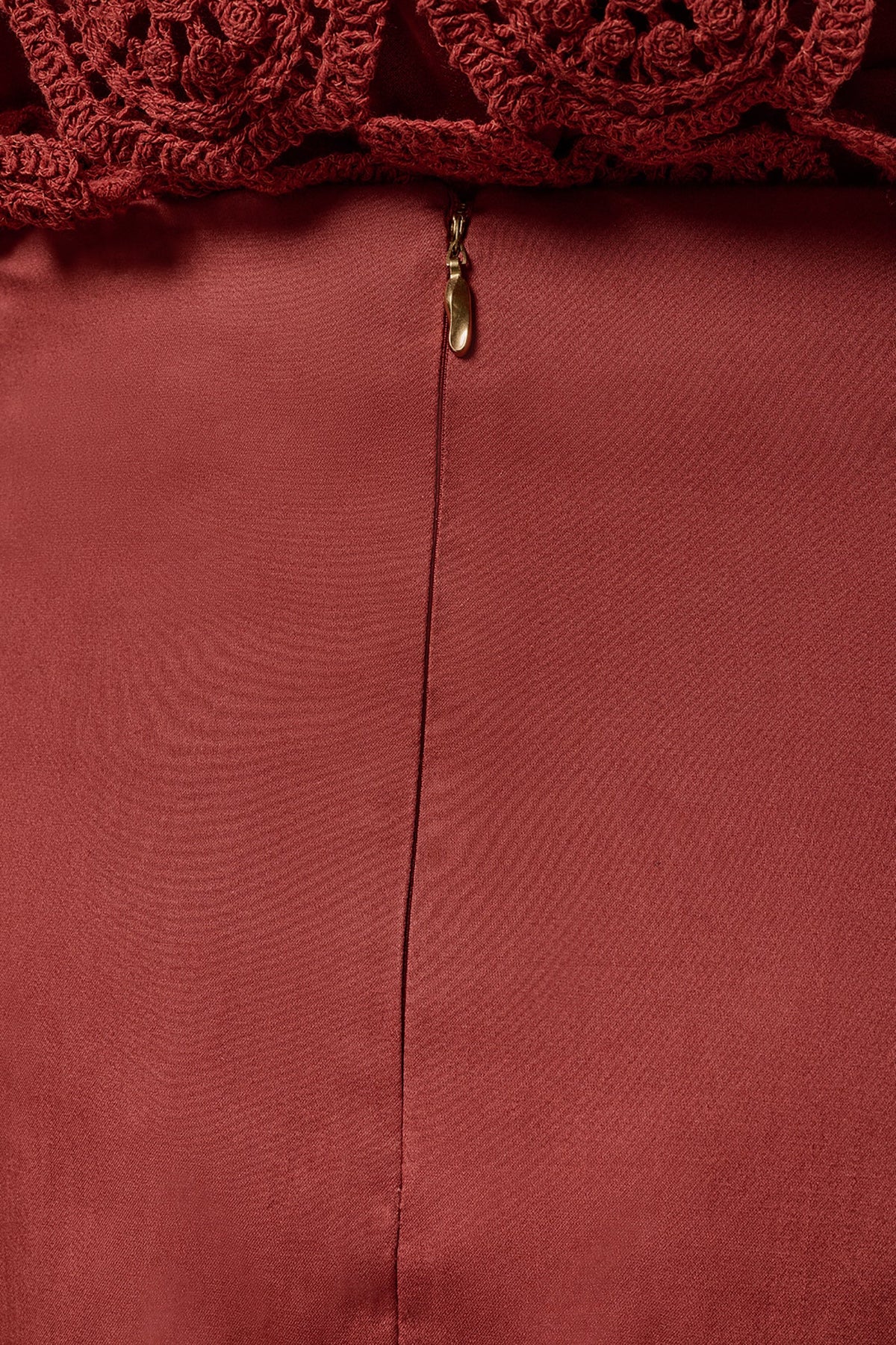 Donna Karan MIDI A-LINE SKIRT