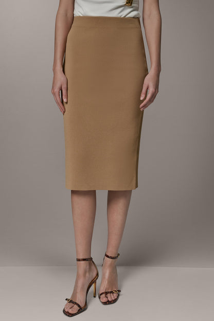 Donna Karan MIDI SWEATER SKIRT