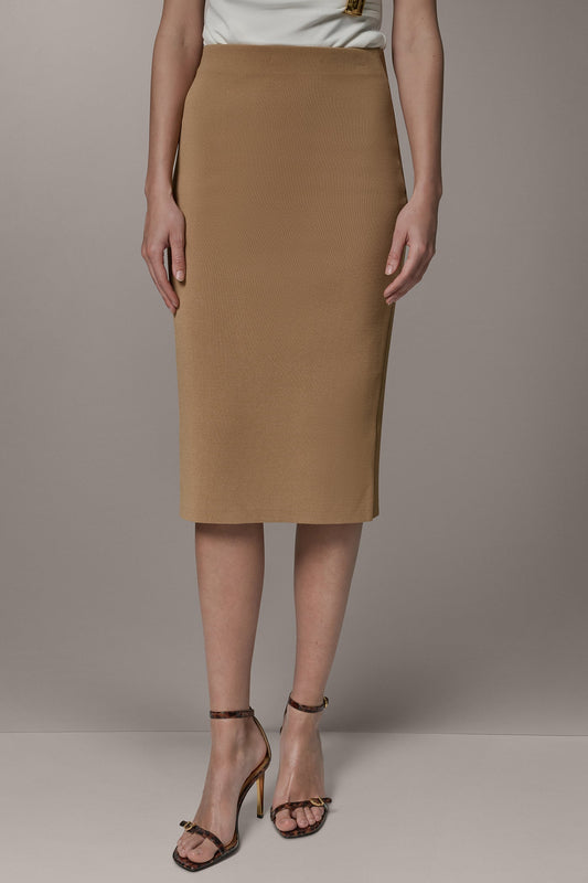 Donna Karan MIDI SWEATER SKIRT