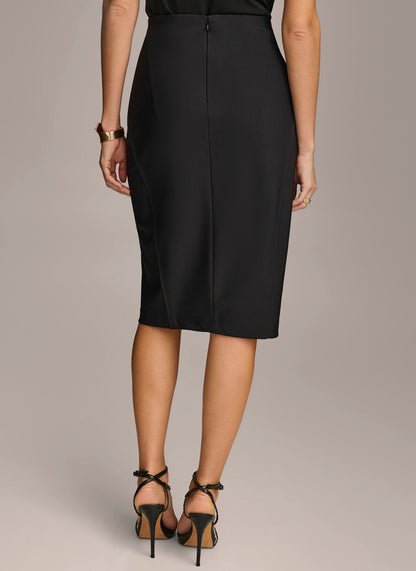 Donna Karan MIDI PENCIL SKIRT
