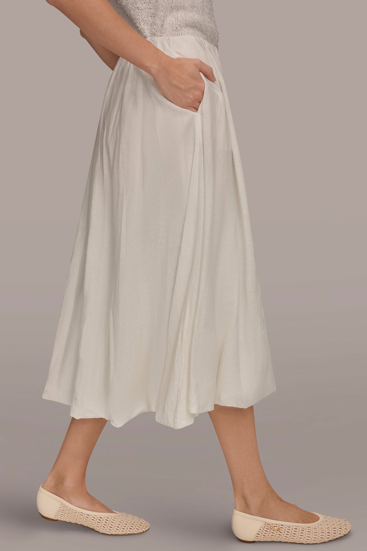 Donna Karan BUBBLE SKIRT