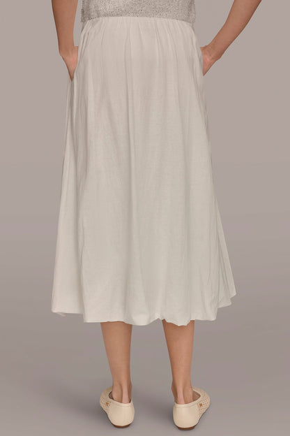 Donna Karan BUBBLE SKIRT