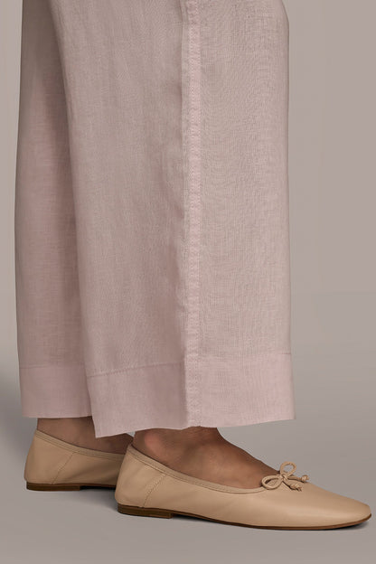 Donna Karan HIGH-RISE PAPERBAG PANT