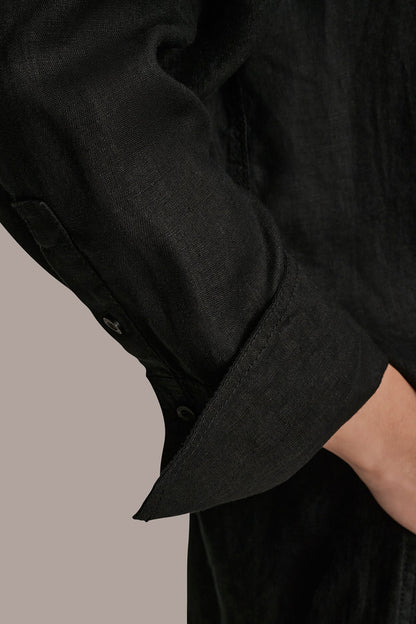 Donna Karan LONG SLEEVE SHIRT
