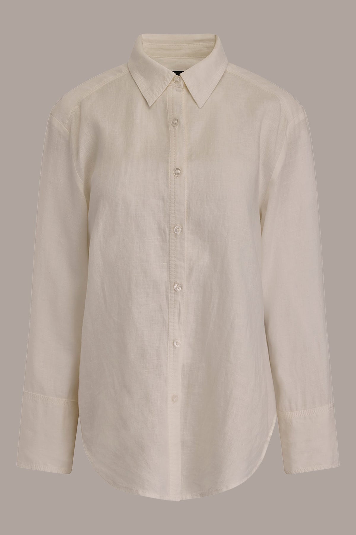 Donna Karan LONG SLEEVE SHIRT