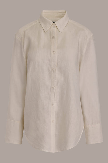 Donna Karan LONG SLEEVE SHIRT