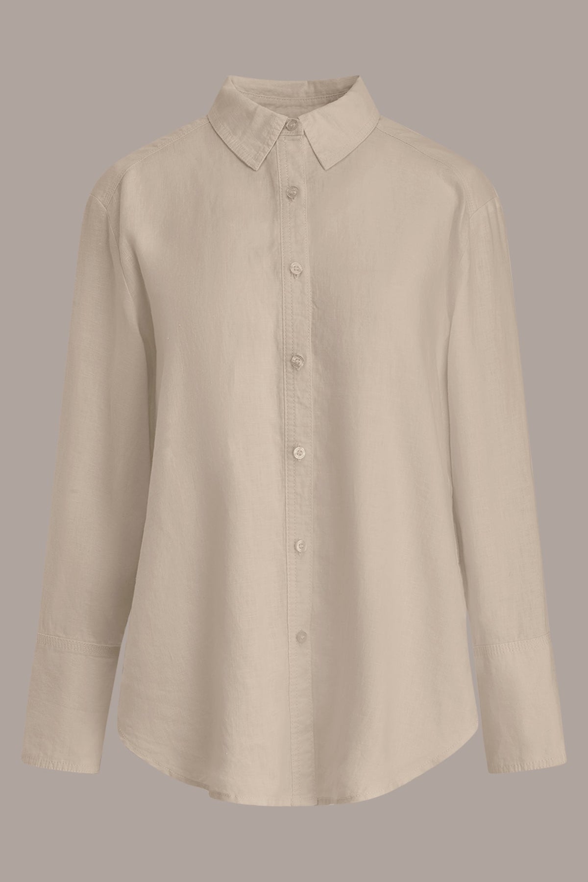 Donna Karan LONG SLEEVE SHIRT