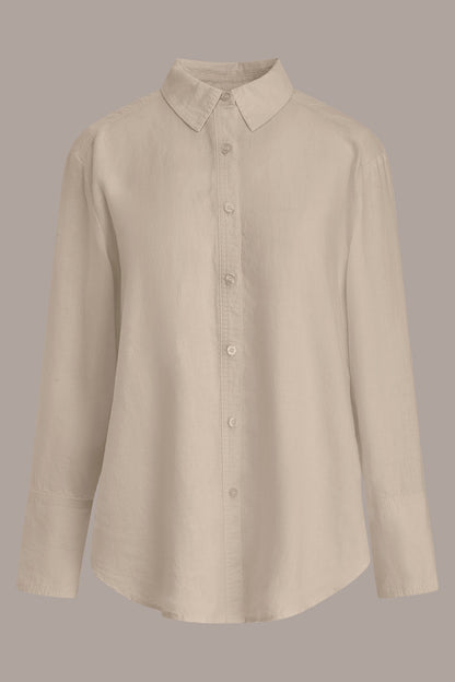 Donna Karan LONG SLEEVE SHIRT