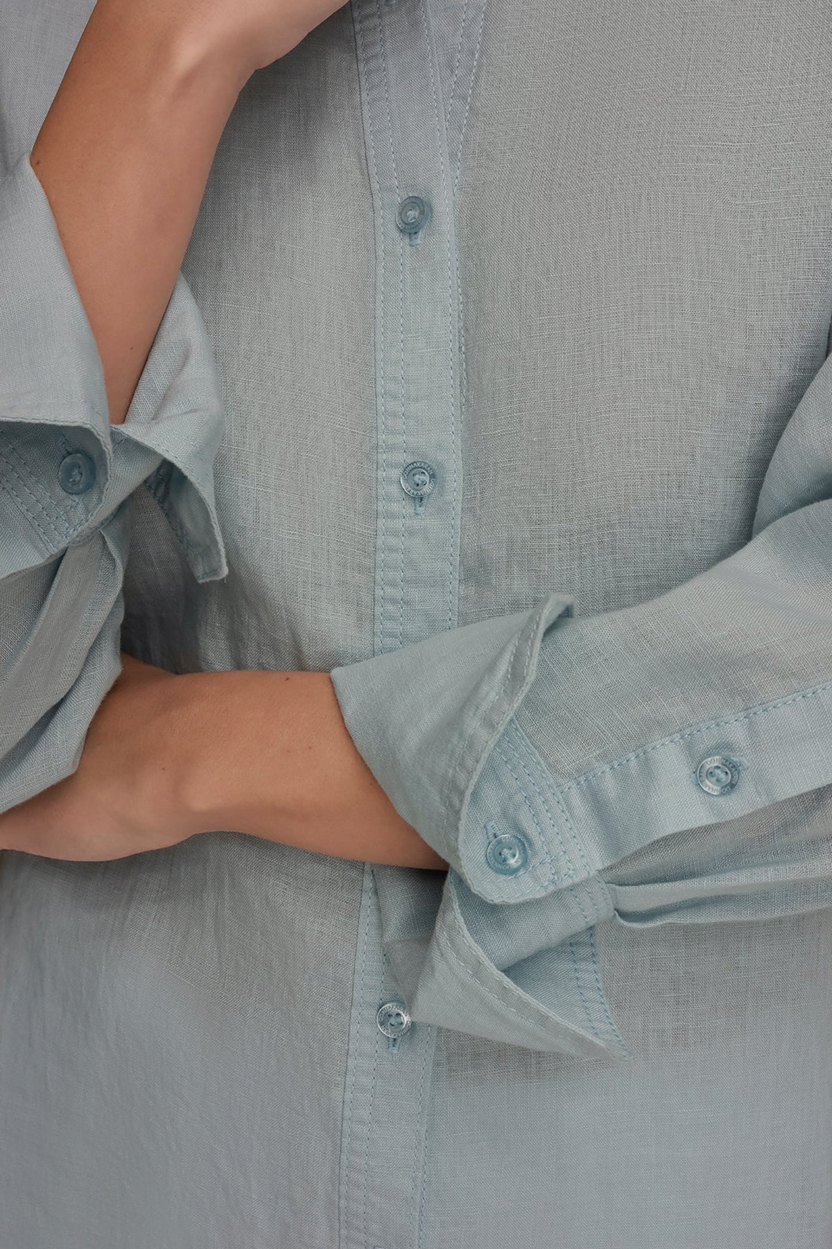 Donna Karan LONG SLEEVE SHIRT