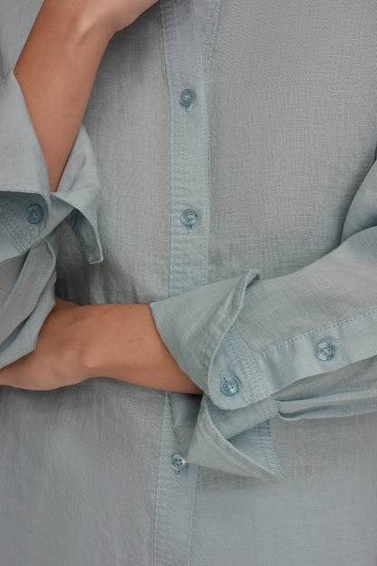 Donna Karan LONG SLEEVE SHIRT