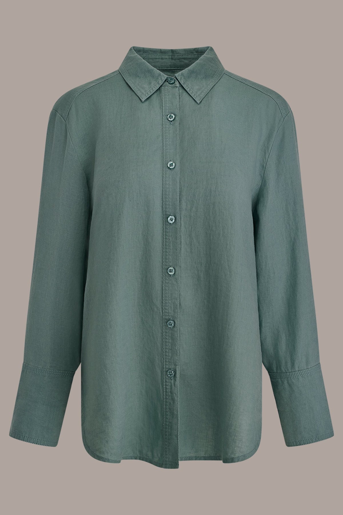 Donna Karan LONG SLEEVE SHIRT