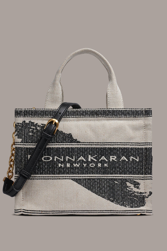 Donna Karan MERINO SMALL TOTE