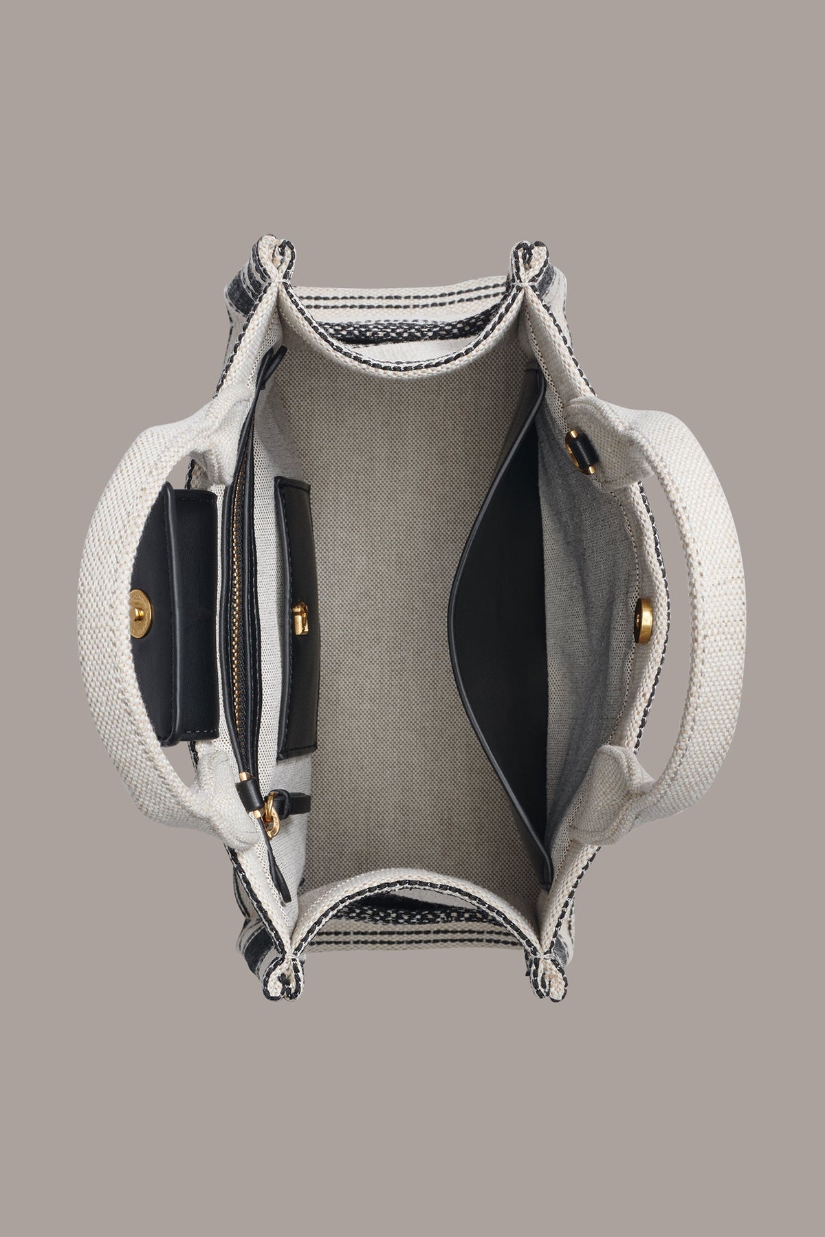Donna Karan MERINO SMALL TOTE