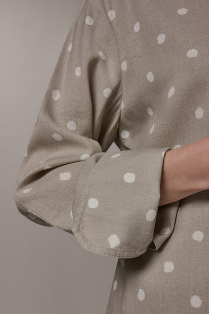Donna Karan LONG SLEEVE SHIRT