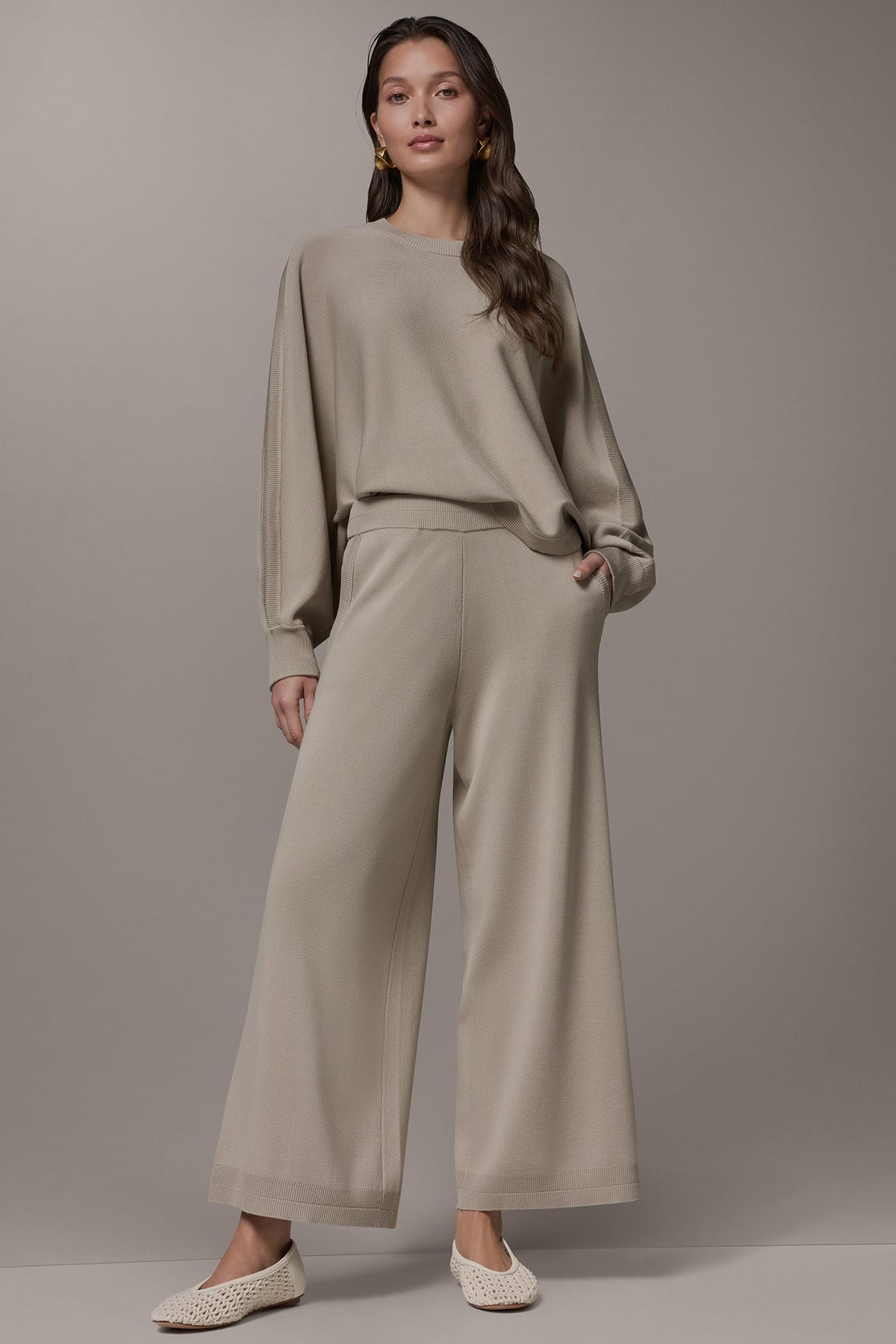 Donna Karan PULL ON PANT